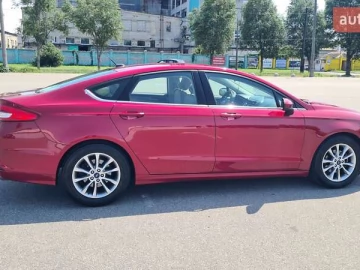 Авто Ford Fusion 2017 № 7736129