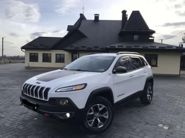 Авто Jeep Cherokee 2013 № 7736130