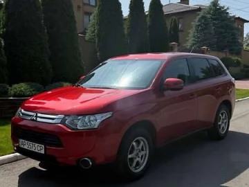 Авто Mitsubishi Outlander 2014 № 7736132