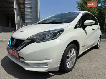 Авто Nissan Note 2019 № 7736133
