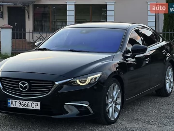 Авто Mazda 6 2017 № 7736134
