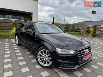 Авто Audi A4 2015 № 7736136