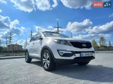 Авто KIA Sportage 2011 № 7736137