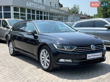 Авто Volkswagen Passat 2015 № 7736138
