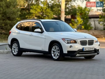 Авто BMW X1 2014 № 7736139