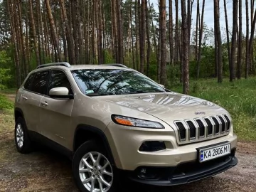 Авто Jeep Cherokee 2014 № 7736141