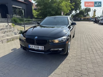 Авто BMW 3 Series 2014 № 7736142