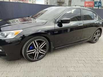 Авто Honda Accord 2016 № 7736143