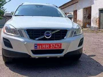 Авто Volvo Xc60 2012 № 7736148