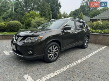Авто Nissan Rogue 2016 № 7736149