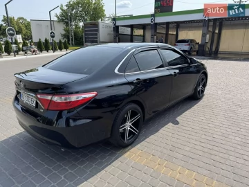 Авто Toyota Camry 2016 № 7736150