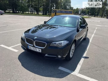 Авто BMW 5 Series 2016 № 7736151
