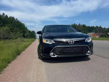 Авто Toyota Camry 2016 № 7736153