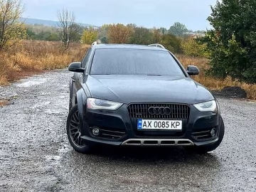 Авто Audi A4 2013 № 7736154