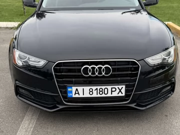 Авто Audi A5 2014 № 7736156