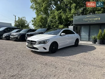 Авто Mercedes Cla-Class 2018 № 7736167