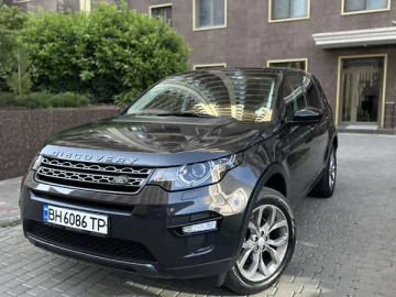 Авто Land Rover Discovery Sport 2016 № 7736168