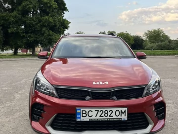 Авто KIA Rio X 2022 № 7736169