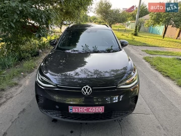 Авто Volkswagen Id 4 2021 № 7736175