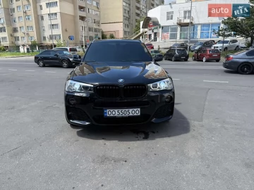 Авто BMW X3 2013 № 7736176
