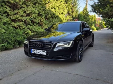 Авто Audi A8 2014 № 7736177