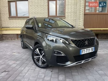Авто Peugeot 3008 2020 № 7736180