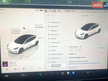 Авто Tesla Model 3 2022 № 7736181