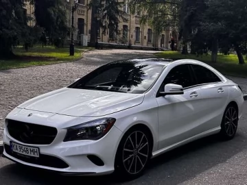 Авто Mercedes Cla-Class 2018 № 7736184