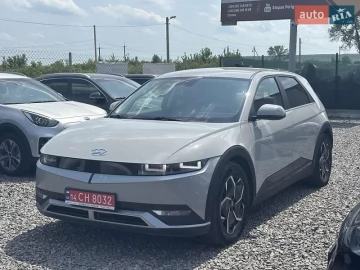 Авто Hyundai Ioniq 5 2022 № 7736187