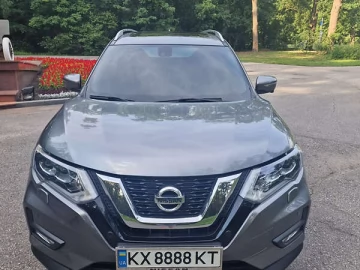 Авто Nissan X-Trail 2021 № 7736189