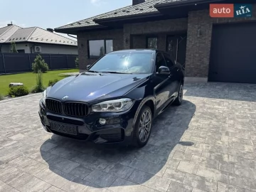 Авто BMW X6 2015 № 7736194