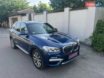 Авто BMW X3 2019 № 7736195