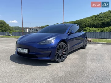 Авто Tesla Model 3 2022 № 7736197