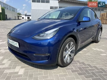 Авто Tesla Model Y 2021 № 7736199
