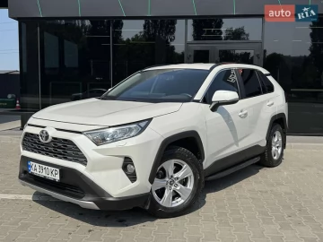 Авто Toyota Rav4 2019 № 7736204