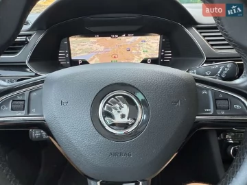 Авто Skoda Superb 2020 № 7736207