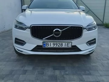 Авто Volvo Xc60 2018 № 7736210