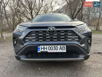 Авто Toyota Rav4 2022 № 7736211