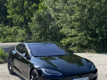 Авто Tesla Model S 2019 № 7736213