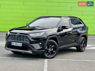 Авто Toyota Rav4 2020 № 7736215