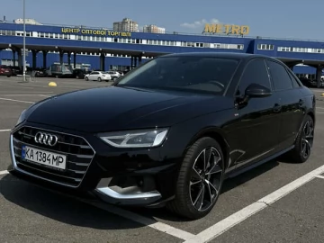 Авто Audi A4 2021 № 7736216