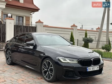 Авто BMW 5 Series 2020 № 7736221