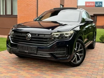 Авто Volkswagen Touareg 2021 № 7736226