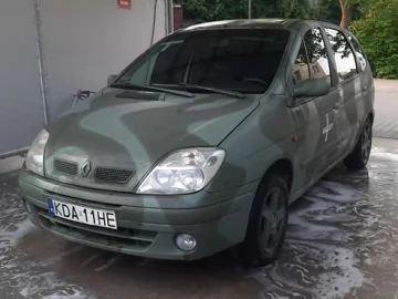 Авто Renault Scenic 2002 № 7736232