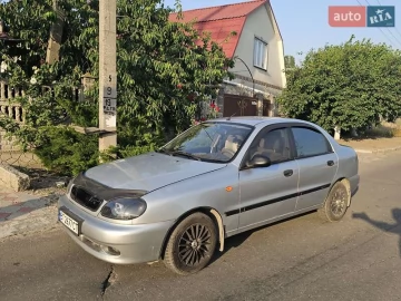 Авто Daewoo Lanos 2008 № 7736233