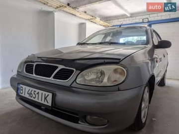 Авто ЗАЗ Sens 2008 № 7736235