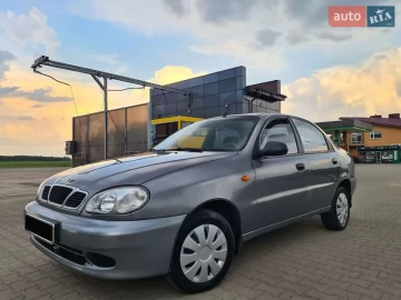 Авто ЗАЗ Lanos 2008 № 7736239