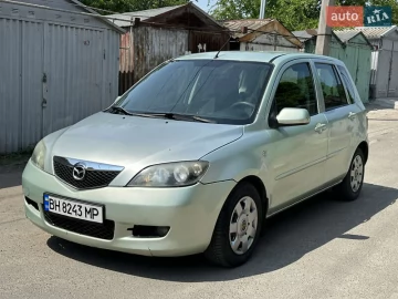 Авто Mazda 2 2006 № 7736240