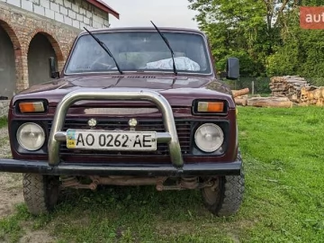 Авто ВАЗ 21213 Niva 2006 № 7736241