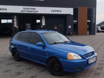 Авто KIA Rio 2006 № 7736242